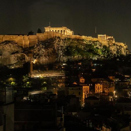 Majestic Acropolis-Lycabettus Leilighet Athen Eksteriør bilde